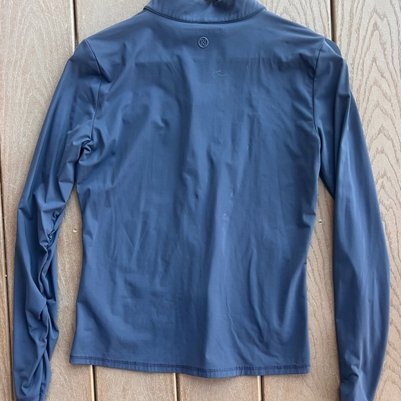 G/FORE Women’s Navy Performance Golf Jacket | Small - Picture 5 of 7